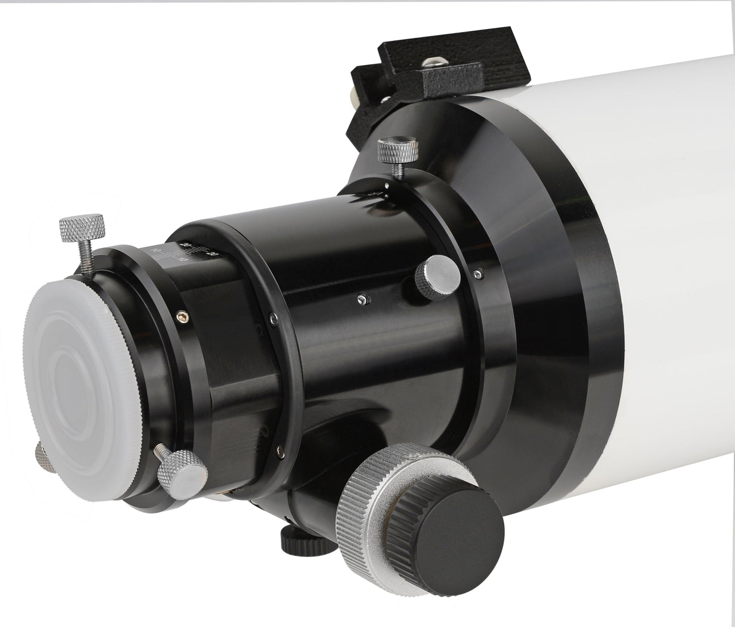 Apochromatische telescoop ED APO 80 mm f/6 FCD-100 – voor de astronomie