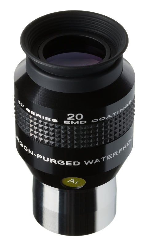 Oculaires Explore Scientific 52° LER - Plusieurs Focales Disponibles