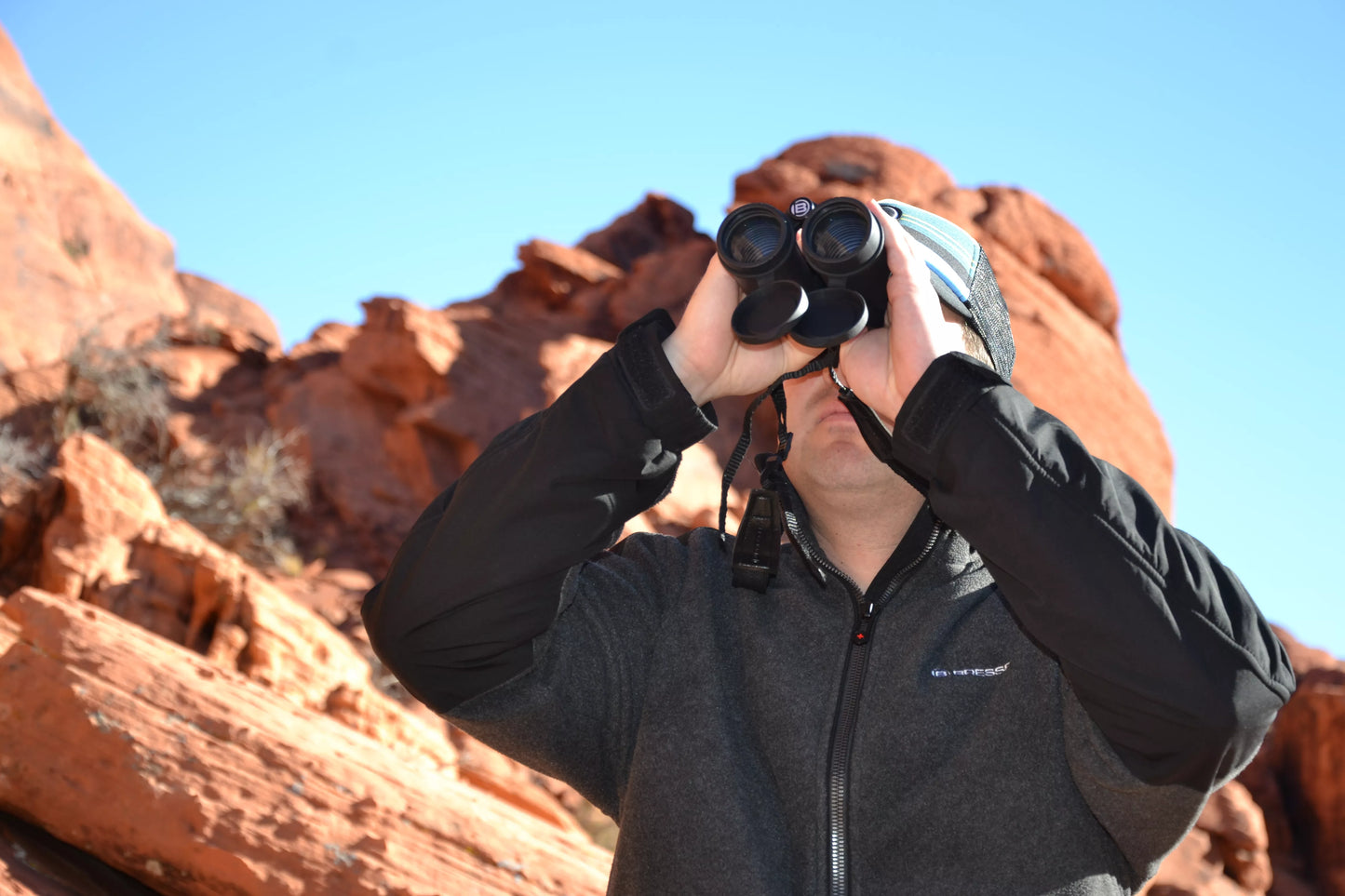 Bresser Binocles Corvette 8x42 - Étanches -