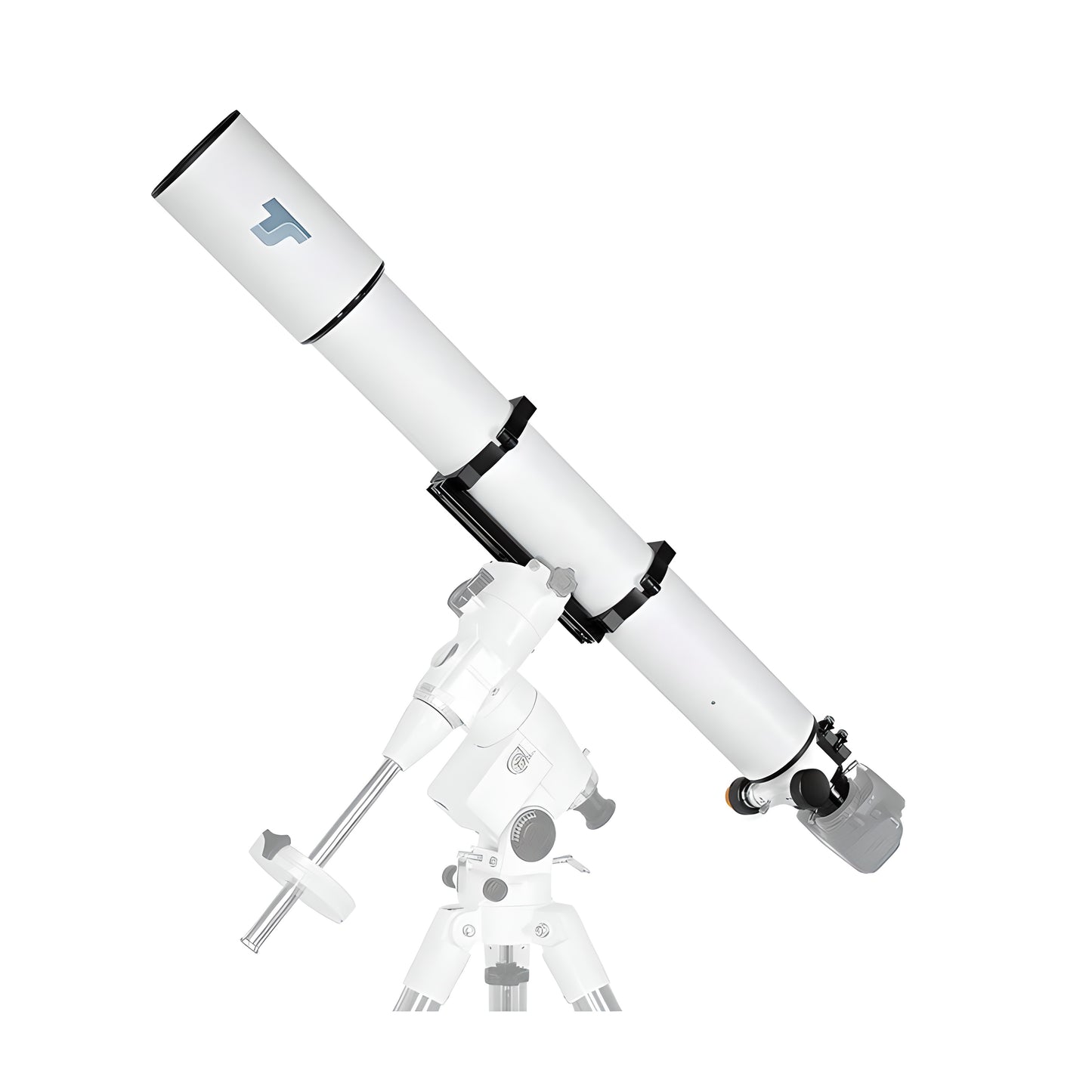 Apochromatisches Refraktor-Teleskop 102/1122 ED OTA – TS Optics