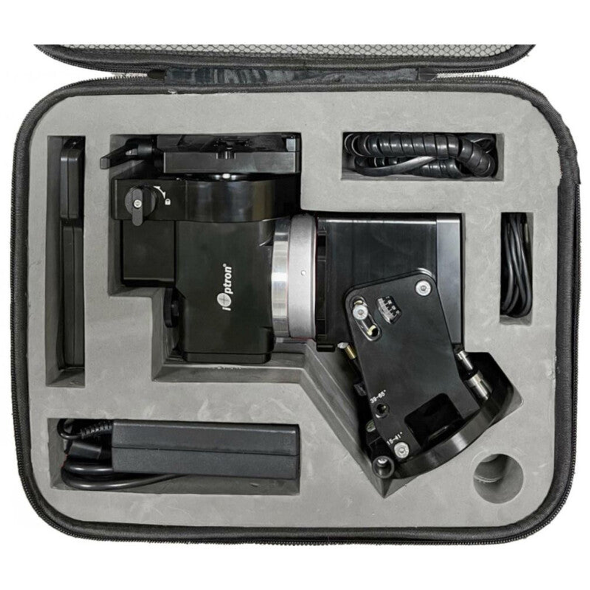 Monture équatoriale HEM27 iPolar avec GoTo et Harmonic Drive - iOptron