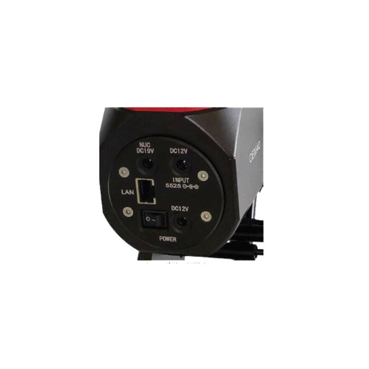 Monture équatoriale CEM40 NUC GoTo LiteRoc - iOptron