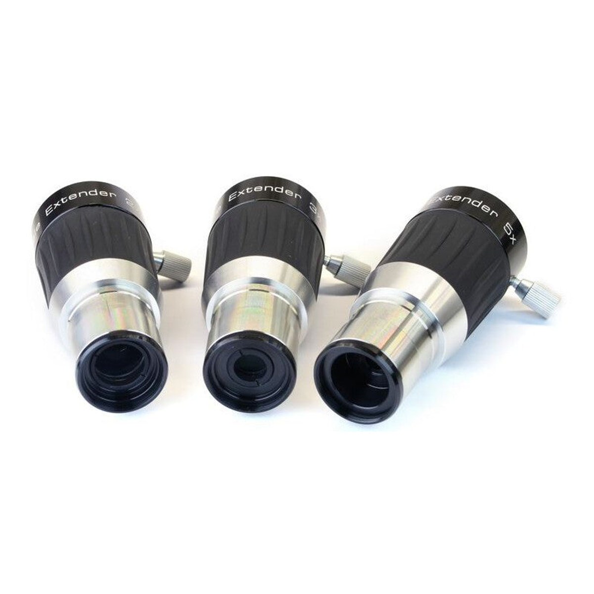 Barlow télécentrique 2x 31,8 mm pour l'astronomie - Lacerta