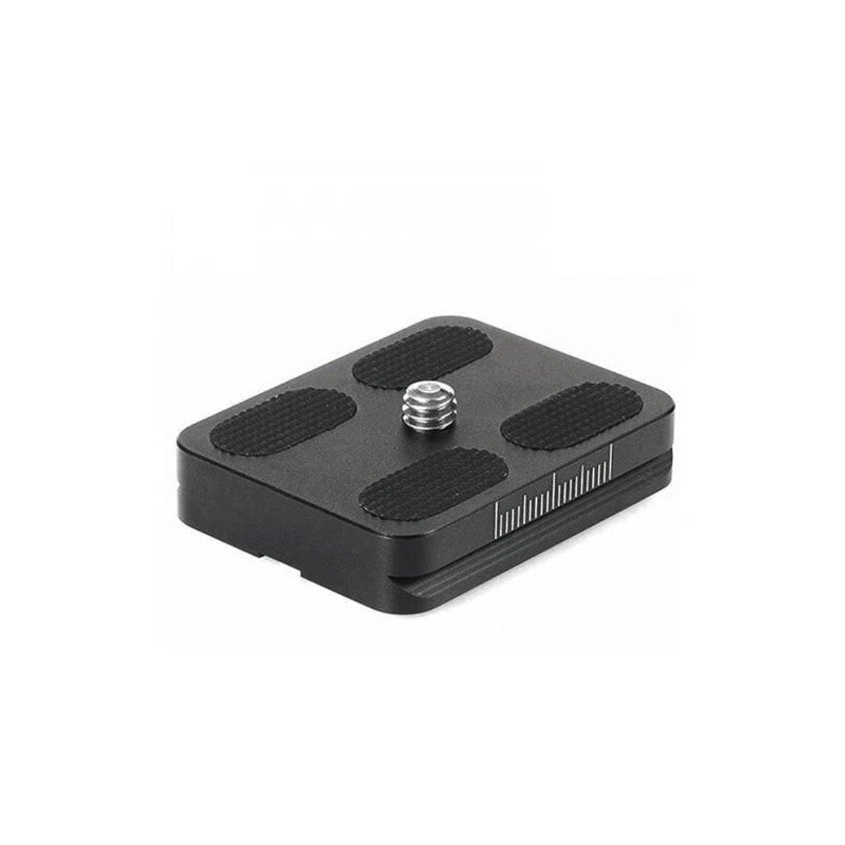 Double pince de serrage rapide avec plaque compatible Arca-Swiss - Leofoto