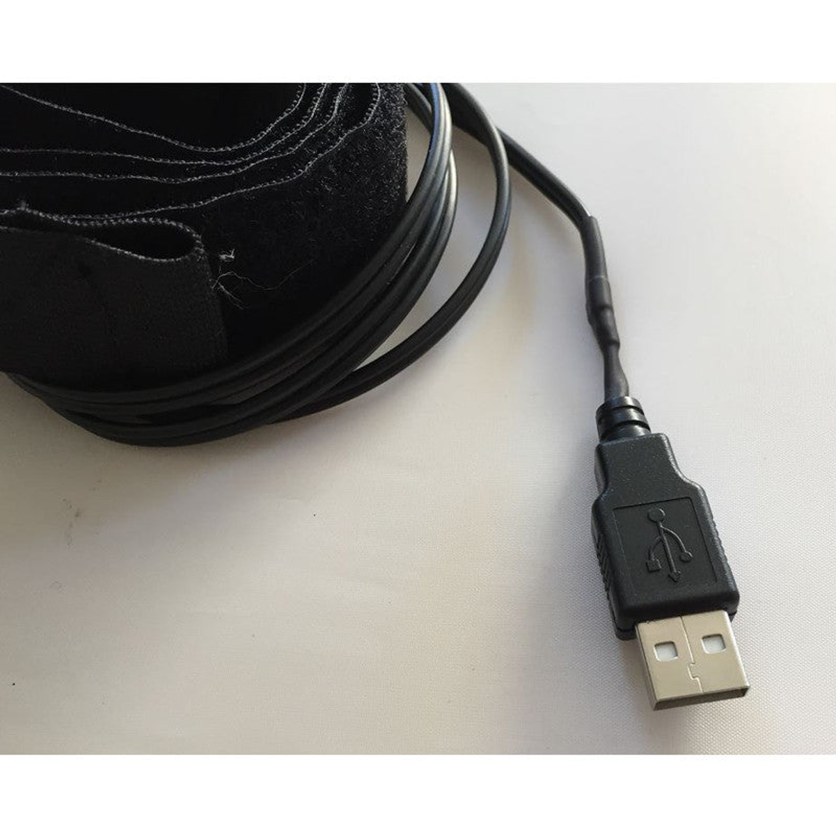 Bande chauffante ZeroDew USB pour tube optique 80 mm - Lunatico
