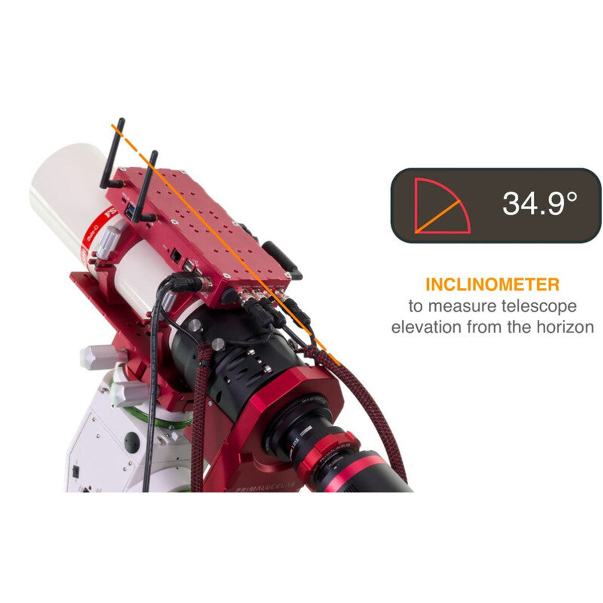 EAGLE6 S, ordinateur tout-en-un pour télescope et astrophotographie - PrimaLuceLab