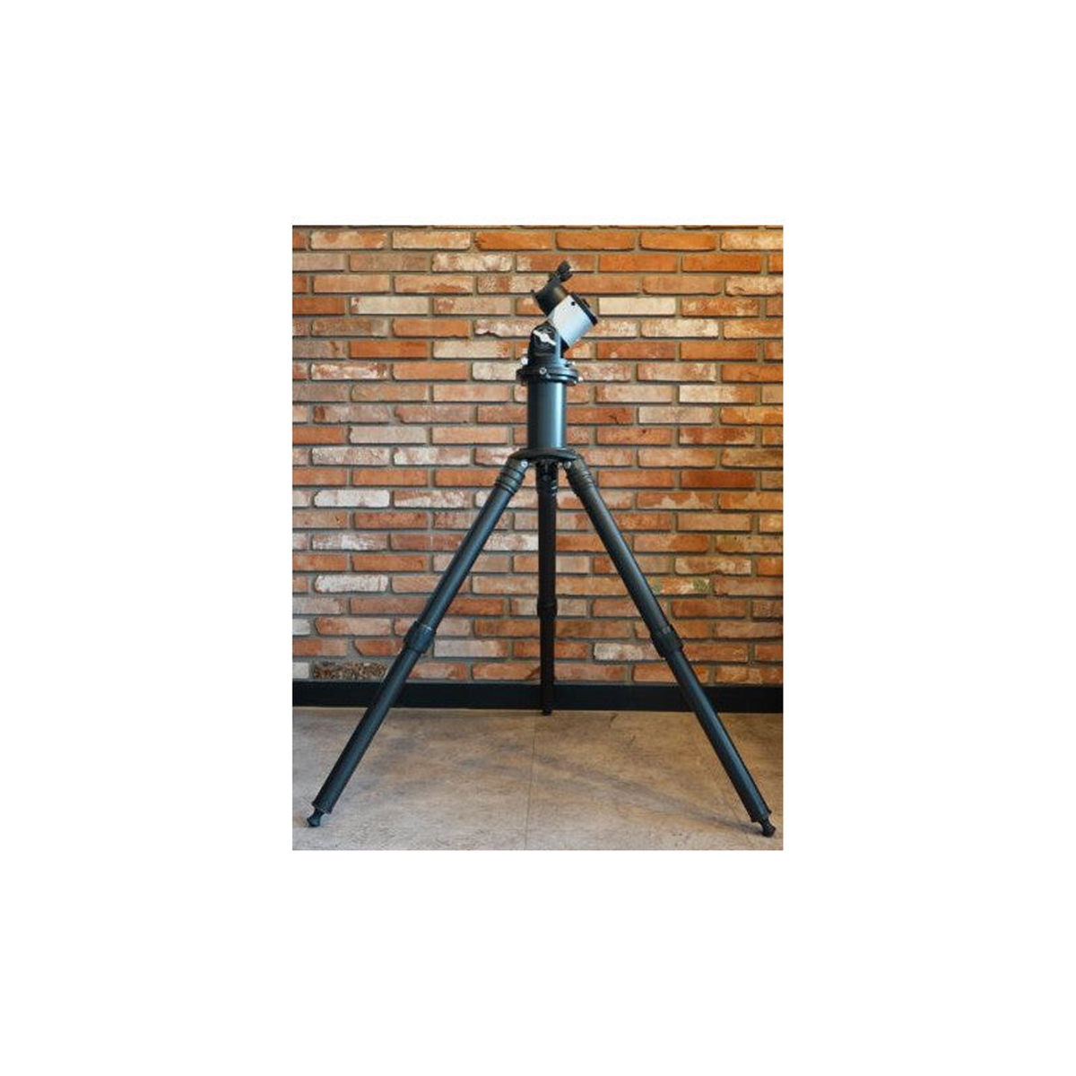 Trépied carbone CYG48PRDL avec demi-colonne pour RST-135 et RST-300 - Rainbow Astro