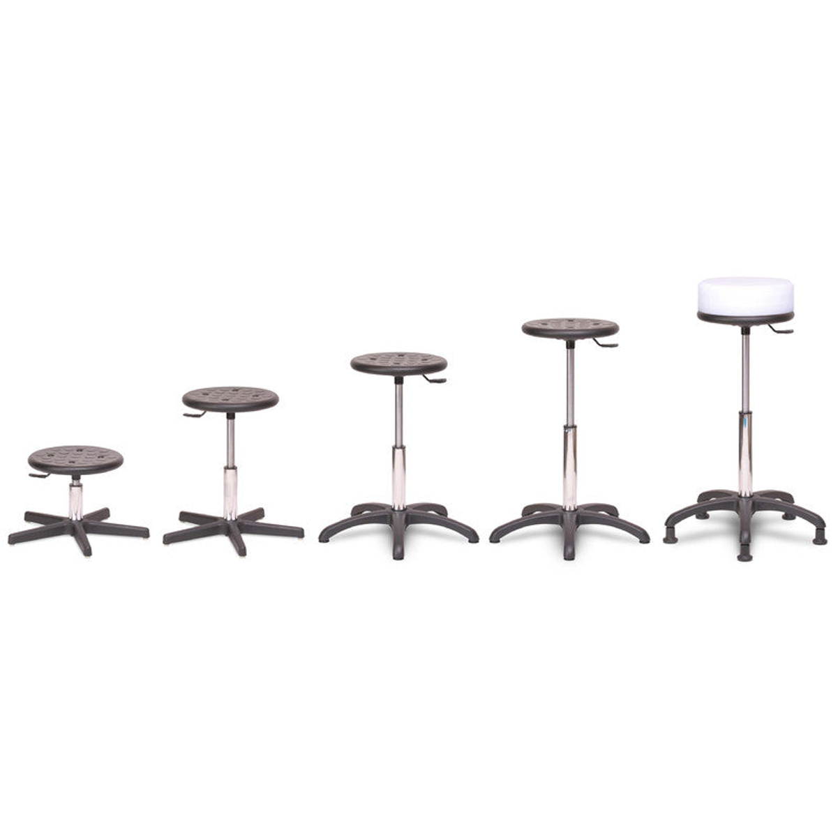Tabouret d’observation pour l’astronomie réglable de 29 à 40 cm – Astrohocker taille 0