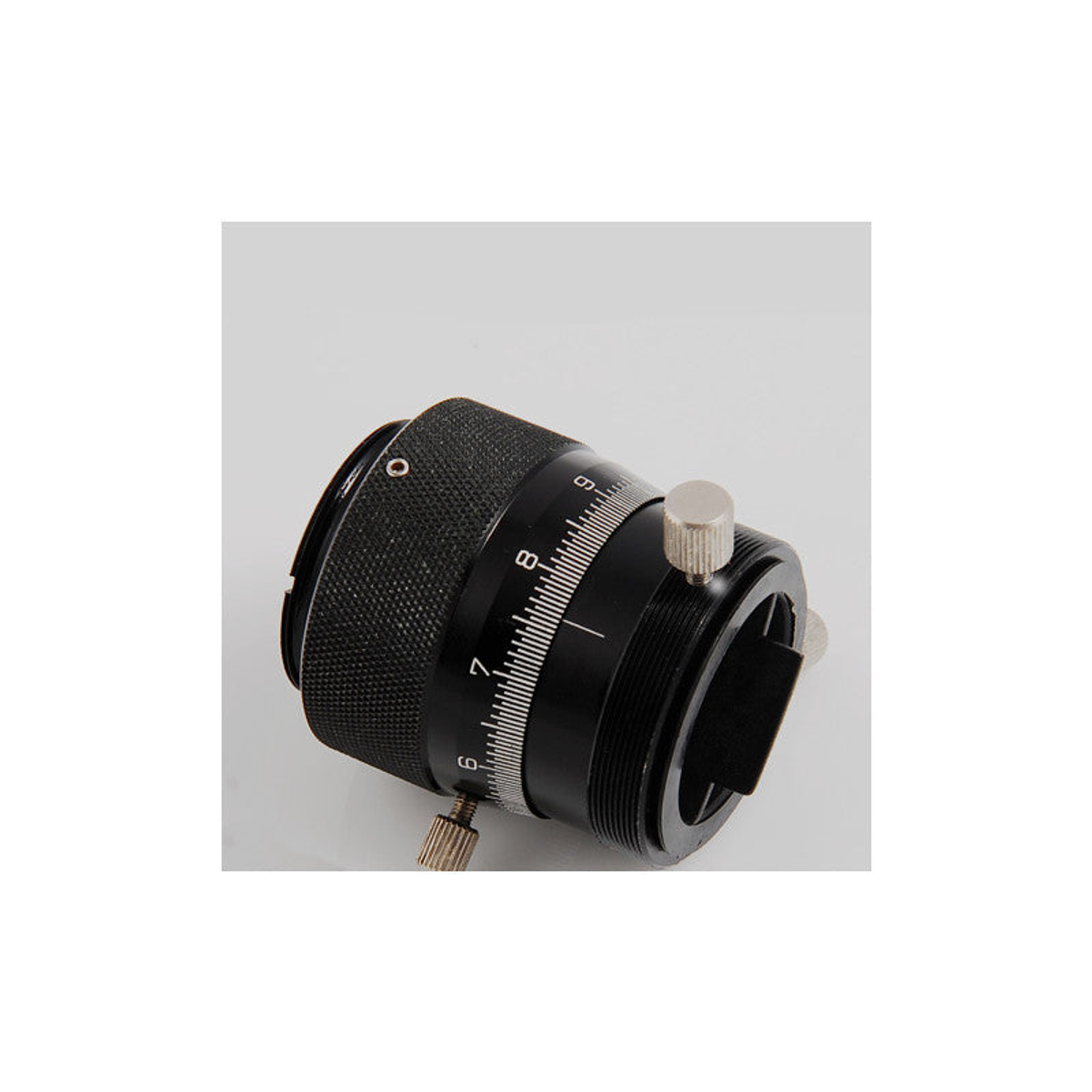 Porte-oculaire hélicoïdal 31,75 mm M36 x 1 avec connexion T2 - ASToptics
