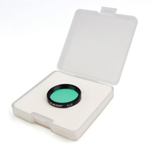 Filtre CLS 1.25'' pour Photographie Astronomique avec Suppression de Pollution Lumineuse - Svbony