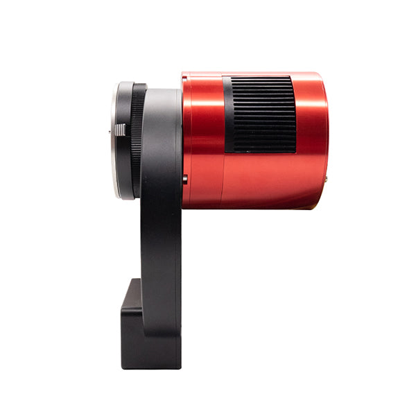 ZWO ASI T2 - Canon EOS: EFW mini (versio II) - ZWO