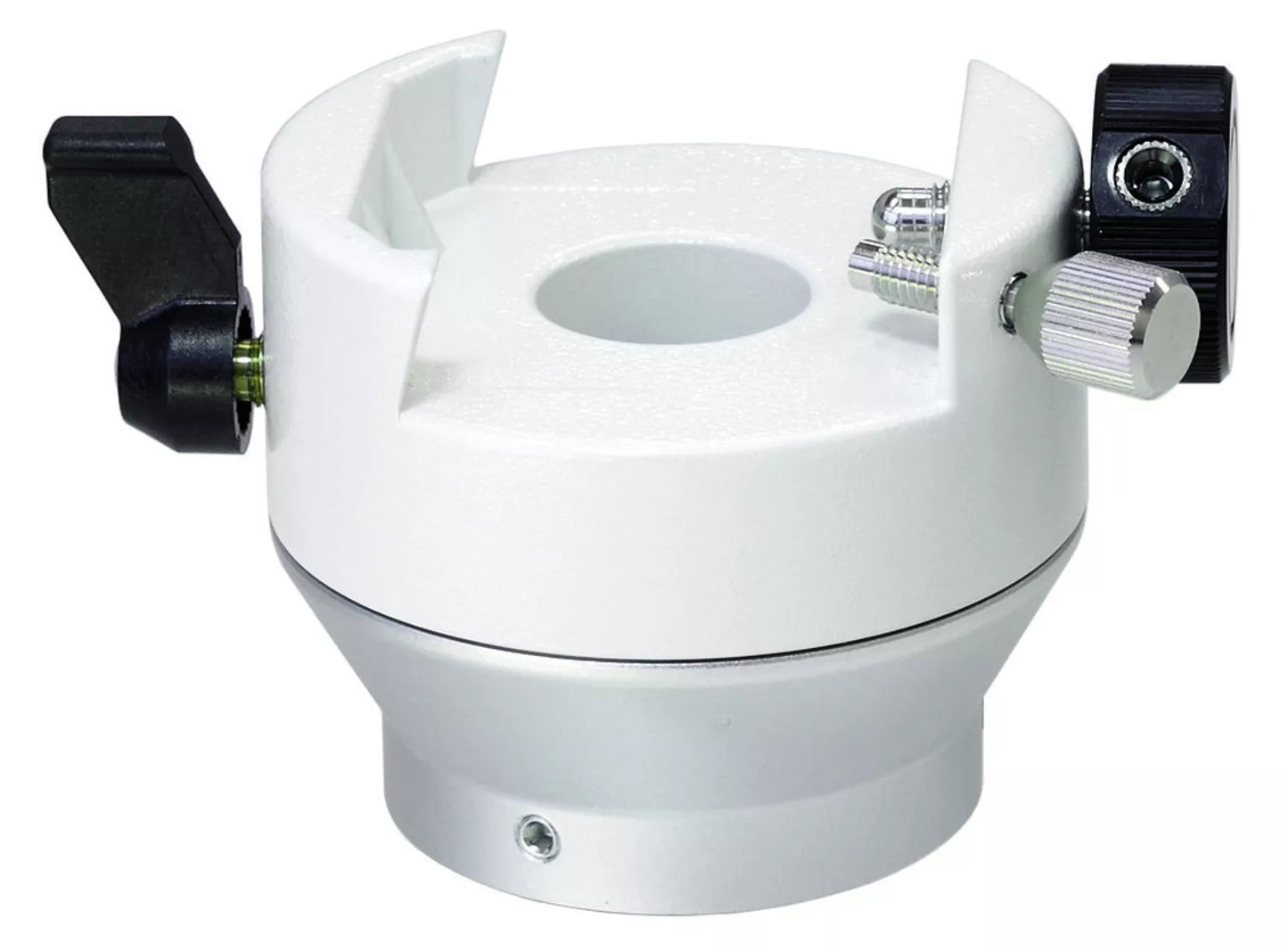 Bloc de montage POLARIE pour rails à queue d'aronde – Capacité 6,5 kg – pour l'astronomie - Vixen