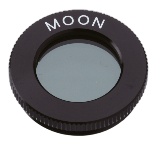 Filtre lunaire ND 31,7 mm pour oculaires - observation pour l'astronomie - Vixen