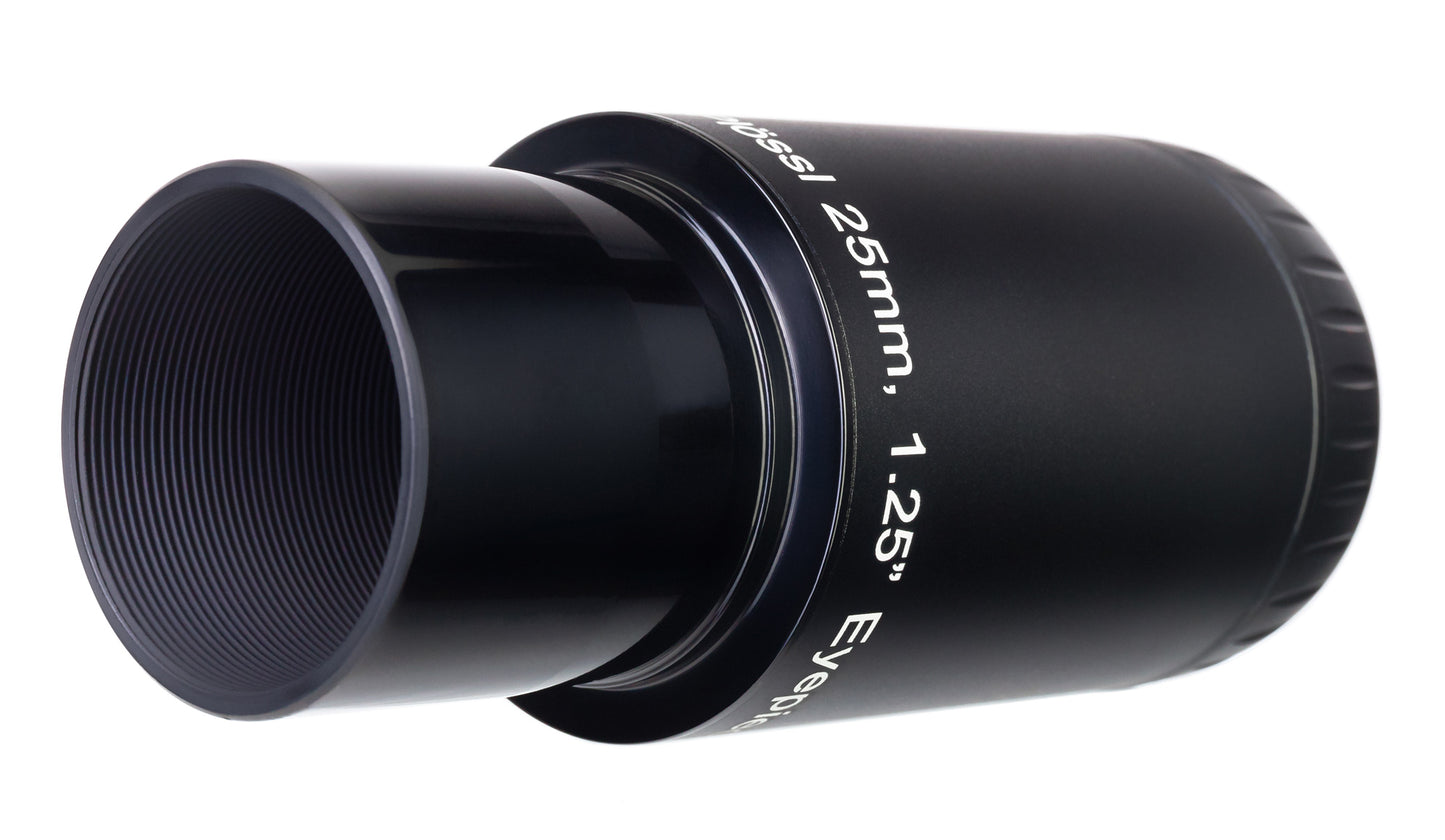 Oculaire Plössl 25 mm 31,75 mm pour télescope - Levenhuk