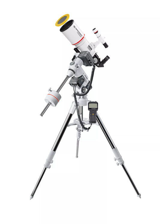 Télescope BRESSER Messier AR-102xs/460 avec EXOS-2 GoTo - BRESSER