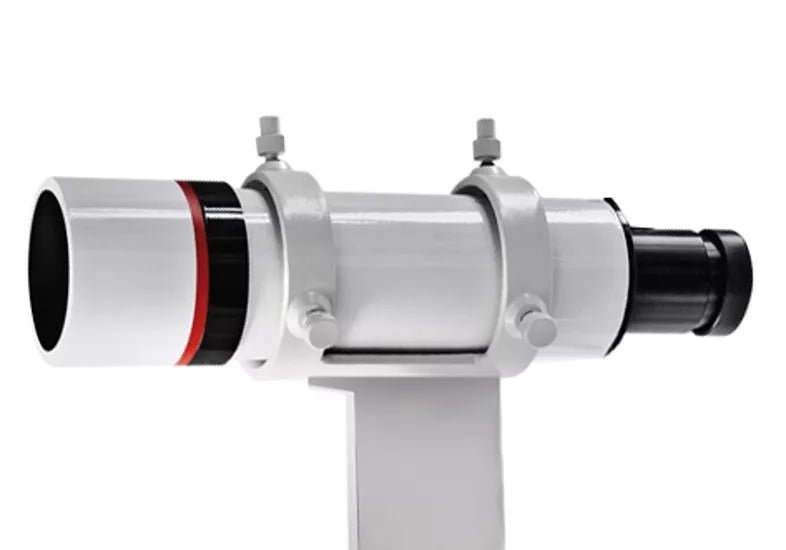 BRESSER Messier NT-203/1000 Hexafoc EXOS-2 GoTo Te