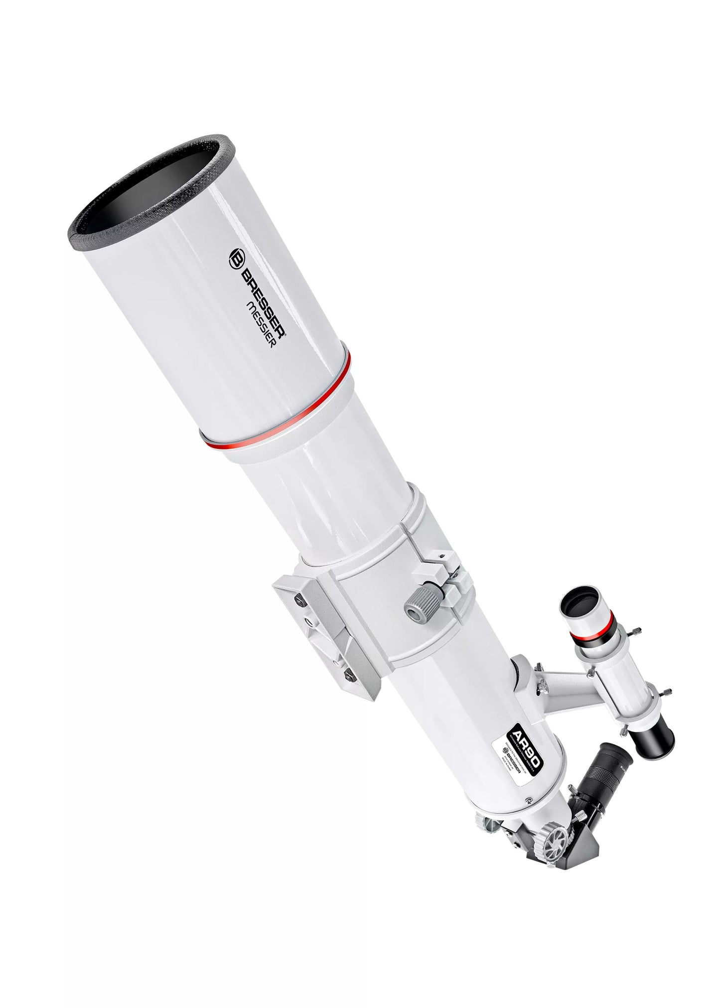 Kit de Guidage AR90/500 pour l'astronomie - Lunette guide et caméra de guidage - Bresser