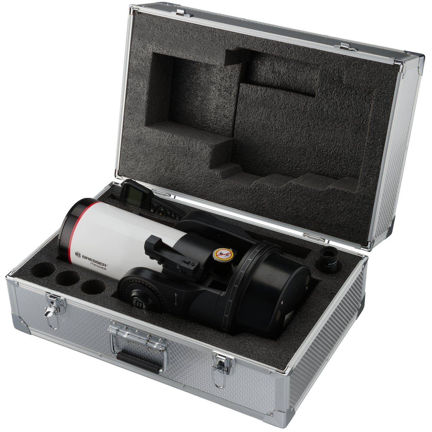 Deluxe transport case for MCX102/127
