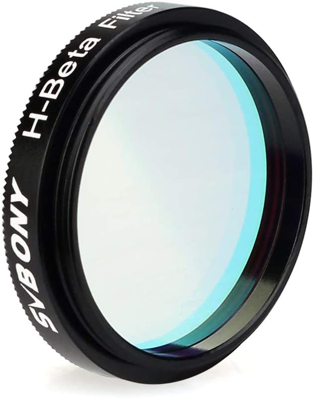 Filtre H-Beta 25nm 1.25" - SVBONY