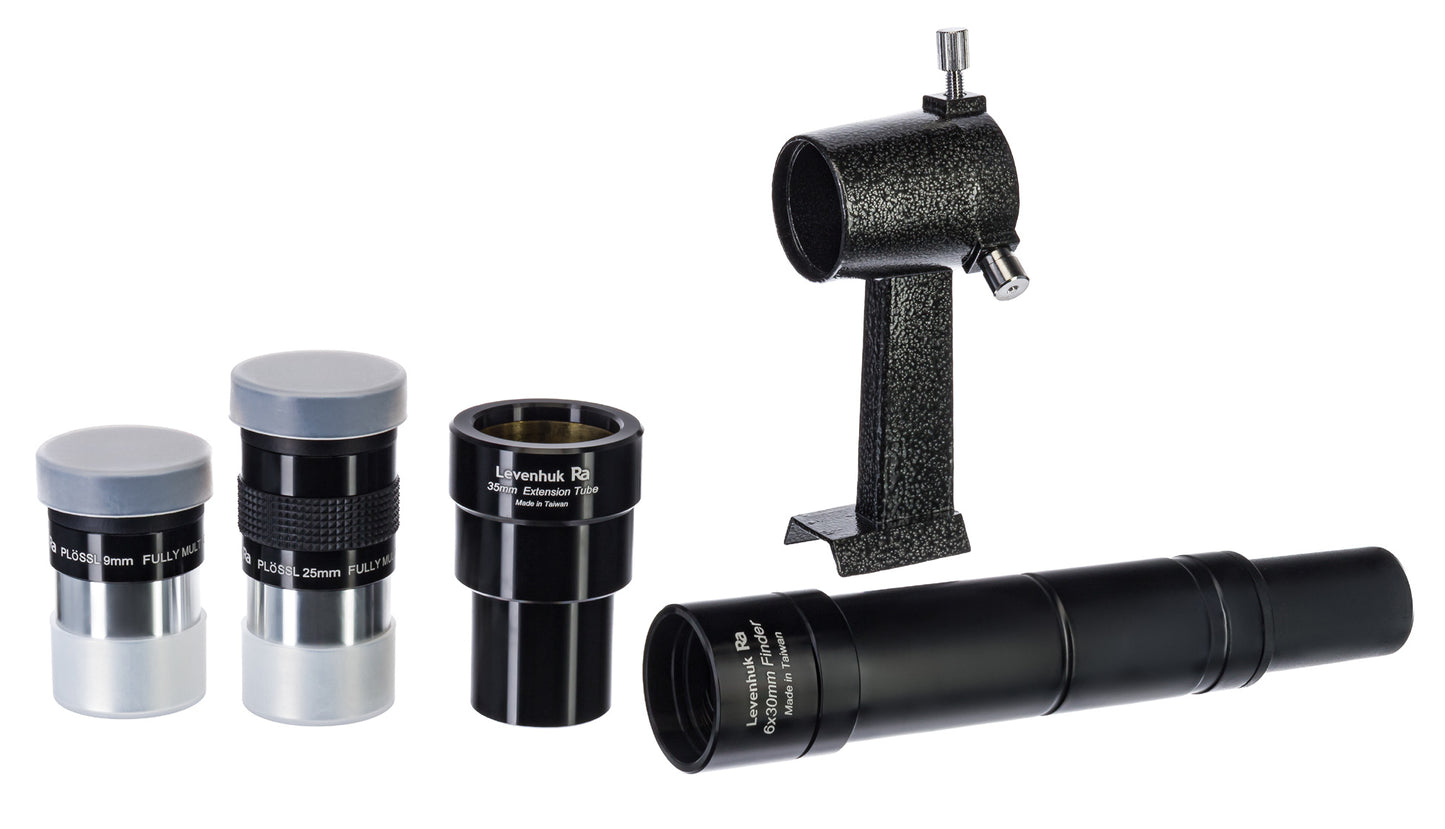Télescope Dobson Newton 153 mm f/8 Ra 150N - Levenhuk