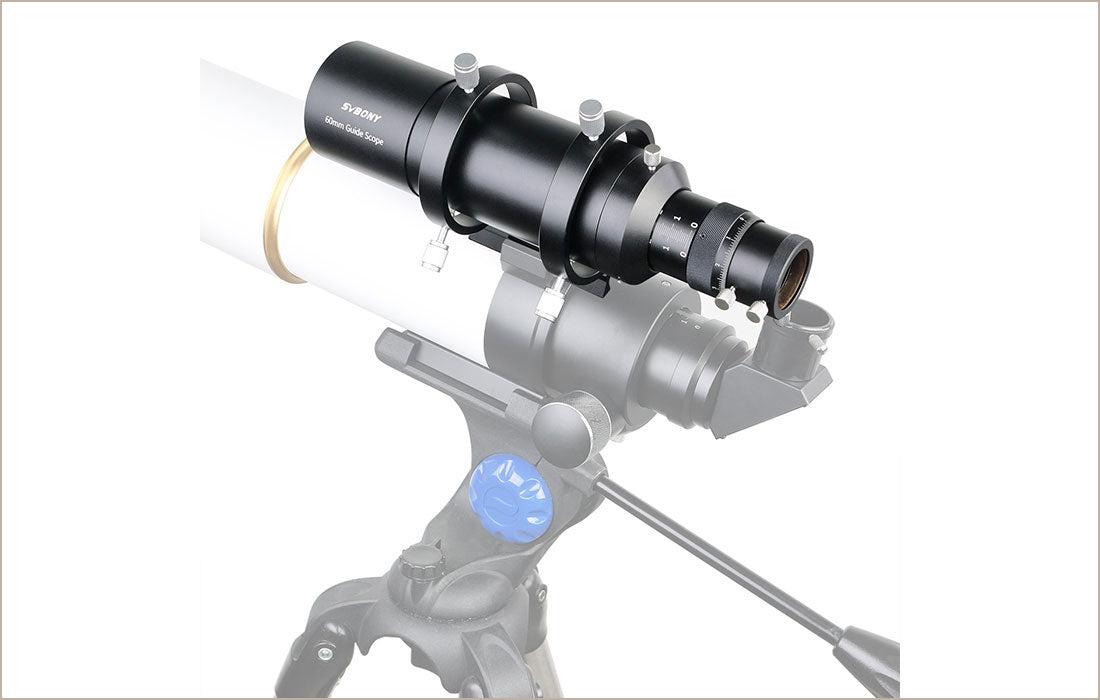 SV106 Guia de Objetivo 60mm