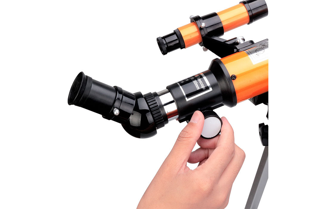 Telescope para Astronomía SVBONY SV502 para Niños - 50mm