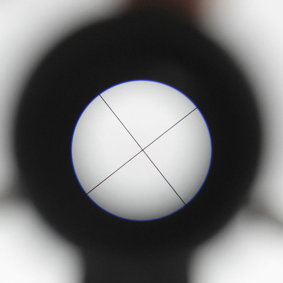 Viseur 5x24 SVBONY met het Ondersteuningsstuk - Accessoire voor Telescoop van Astronomie