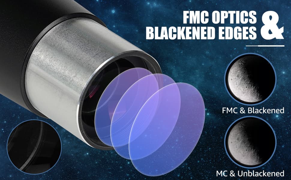 SVBONY SV213 - Barlow lens 3x - 1.25 inch