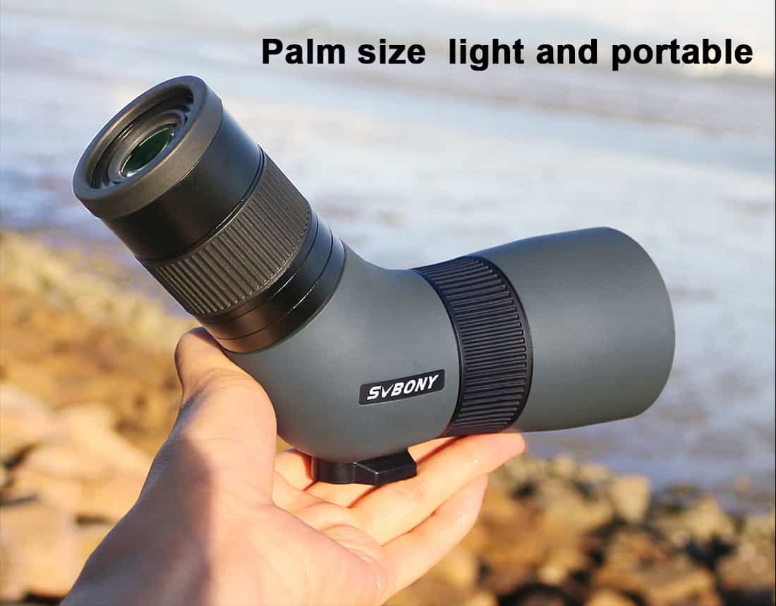 Telescope Spotting Mini SV410 9-27x56 ED - SVBONY