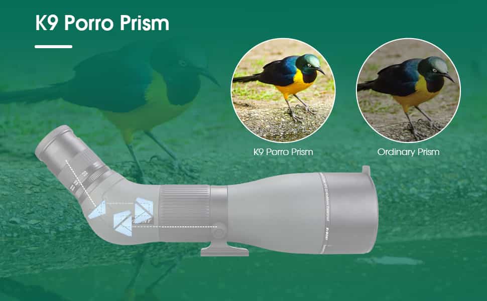 Telescope APO 20-60x85 - Svbony