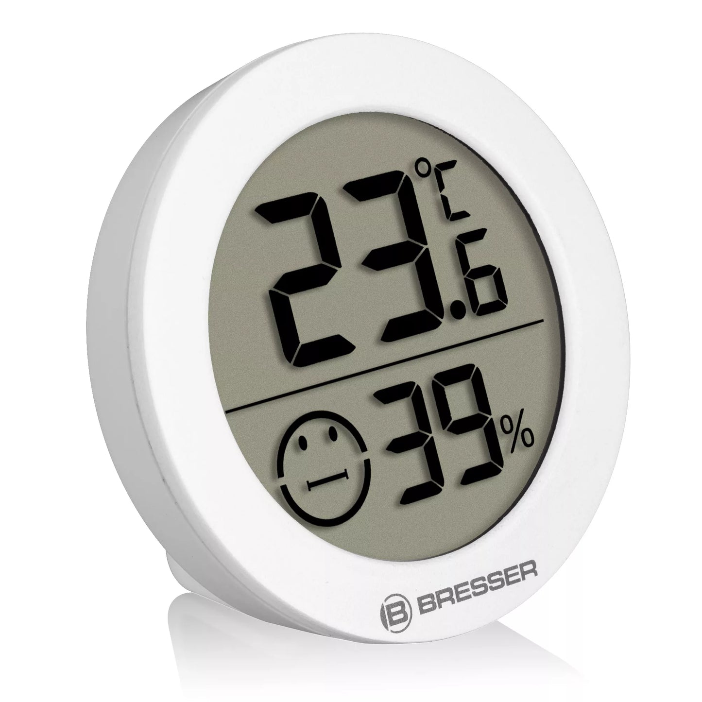 Thermo hygrometer Smile 5pcs