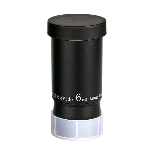 Oculaires grand angle 66° - 6mm, 9mm, 15mm, 20mm - SVBONY