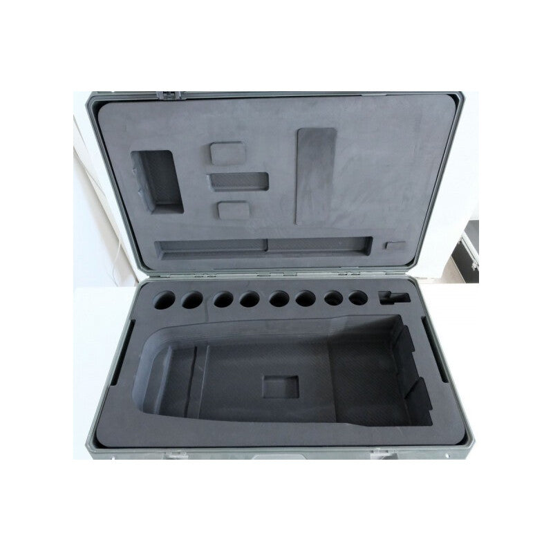 Mallette de transport aluminium pour jumelles Bino 120 mm 90° APM