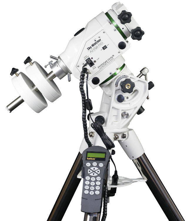 Montura Equatorial Motorizada Sky-Watcher AZ-EQ6 Pro Go-To - Doble Modo