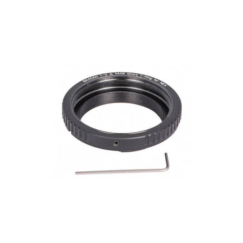 Bague adaptatrice S52 vers M48 femelle pour bagues T Baader