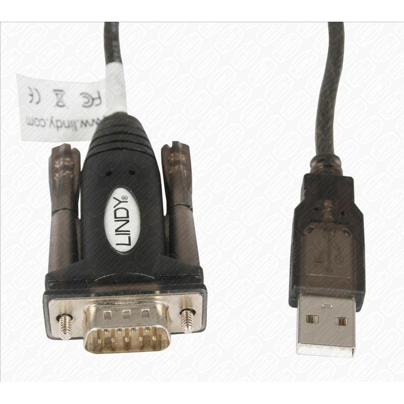 Cable Convertidor USB a RS-232 - Baader