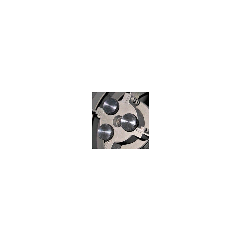 Jeu de 3 vis de collimation pour miroir secondaire GSO Cassegrain classique 152 mm – Bob's Knobs