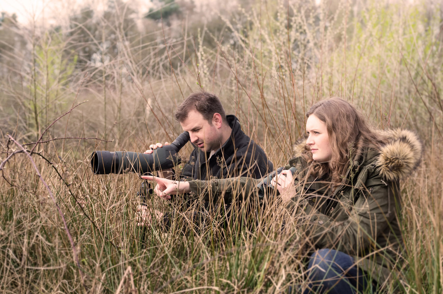 Jumelles Pirsch 10x34 Phase Coating