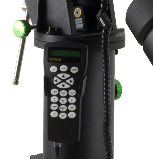 Sky-Watcher EQ8-RH Ækvatorialmonter med Renishaw Encoder - Kapacitet 50kg (uden stativ)