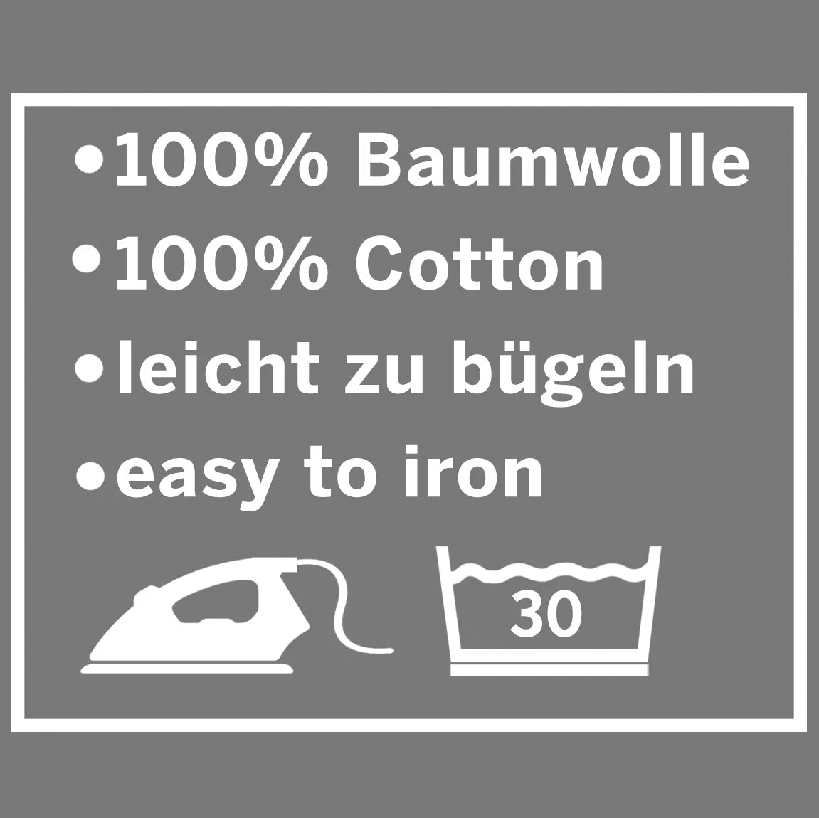Kit support de fond studio avec toile coton grise 3 x 6 m Bresser BR-D23