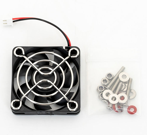 Ventilateur de rechange pour caméras refroidies ZWO ASI 2400, 6200, 2600 - ZWO