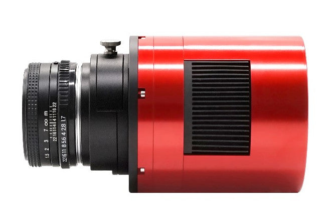 حاوية فلتر وحامل فلتر لعدسة نيكون مع درج قابل للإزالة 50.8 مم - ZWO