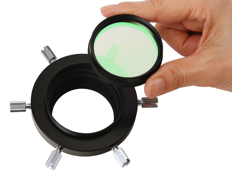 Adaptateur de Filtre M56 Vixen pour Filtres M48mm et M52mm - Vixen