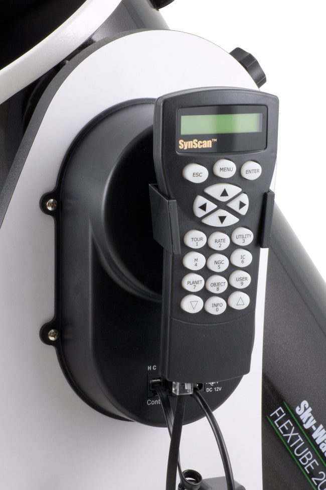 Telescoop Dobson Sky-Watcher 200mm FlexTube Go-To met WiFi Kaart