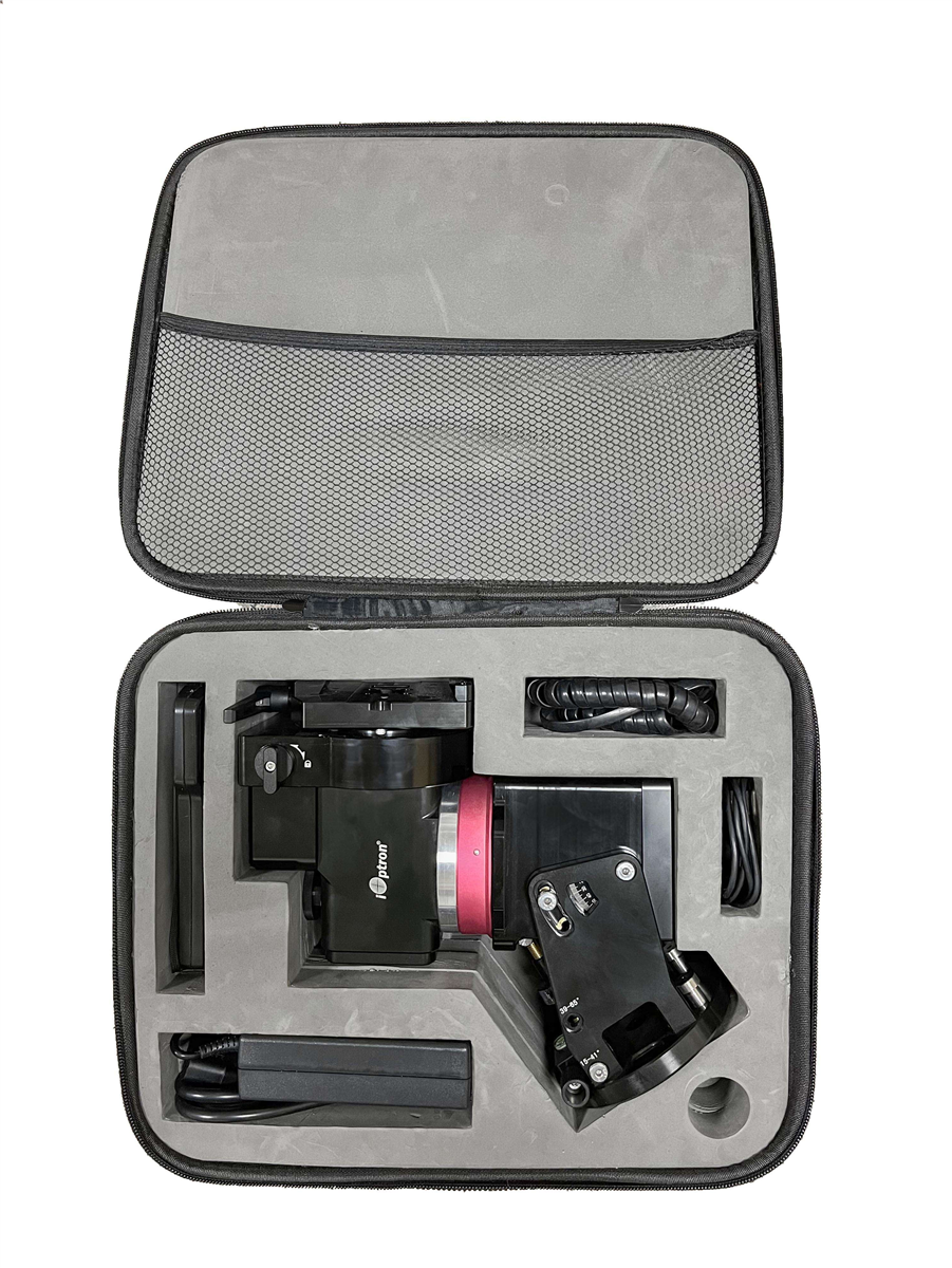 HEM27 EC iOptron Montagem harmónica híbrida com encoder de alta precisão