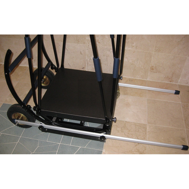 Kit de déplacement à roues pour Dobson UL 24 - Hubble Optics