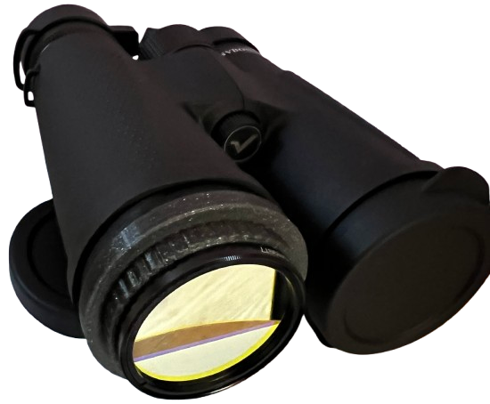 Support filtre pour jumelles SV202 10×50 - SVBony