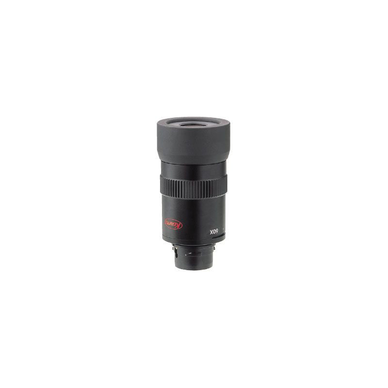 Oculaire zoom 20-60x avec bonnette rotative pour longues-vues - Kowa