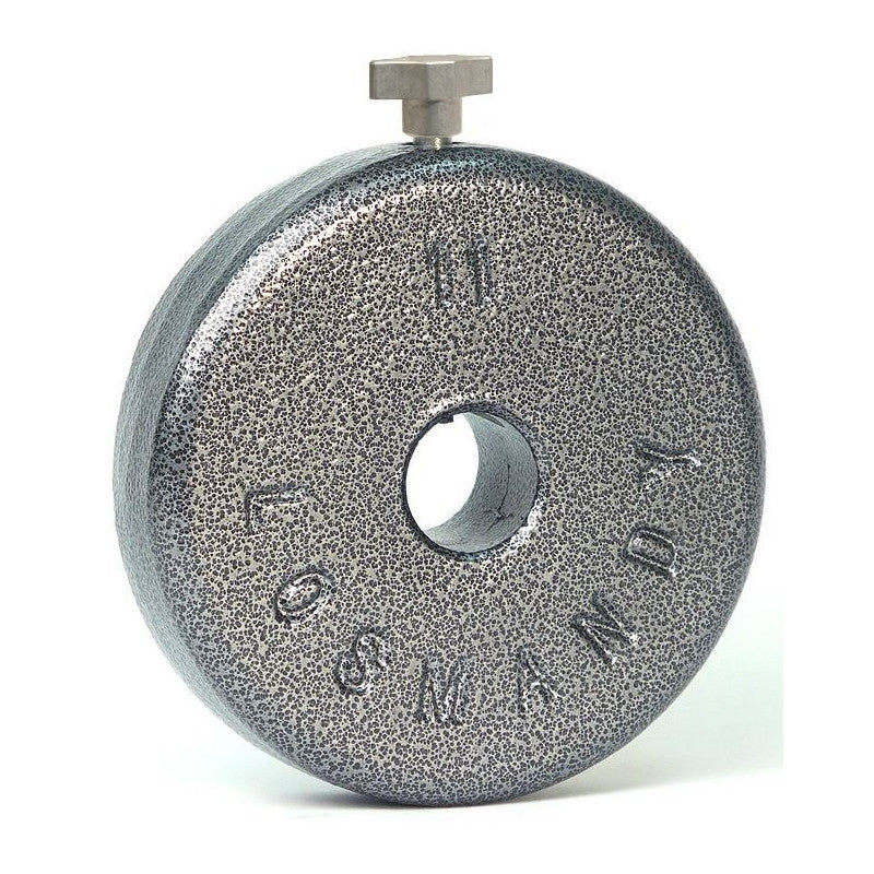 Contrepoids 5 kg pour montures GM-8, G-9, G-11 et Titan - Losmandy
