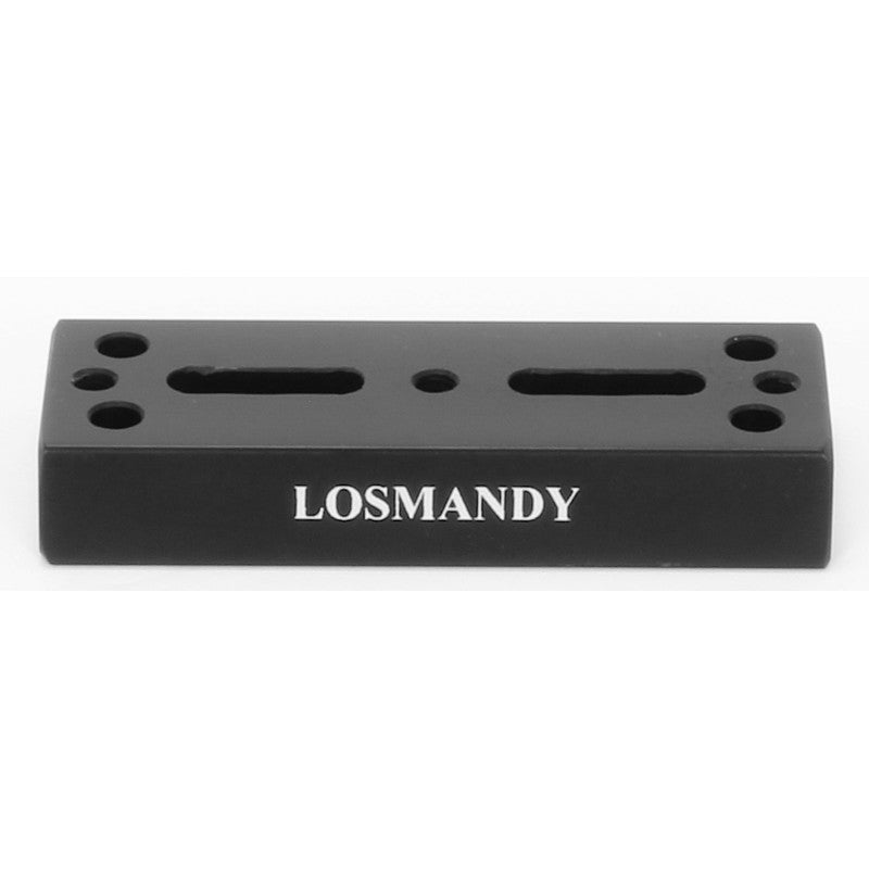 Rail à queue d’aronde au standard Vixen de 10 cm – Losmandy